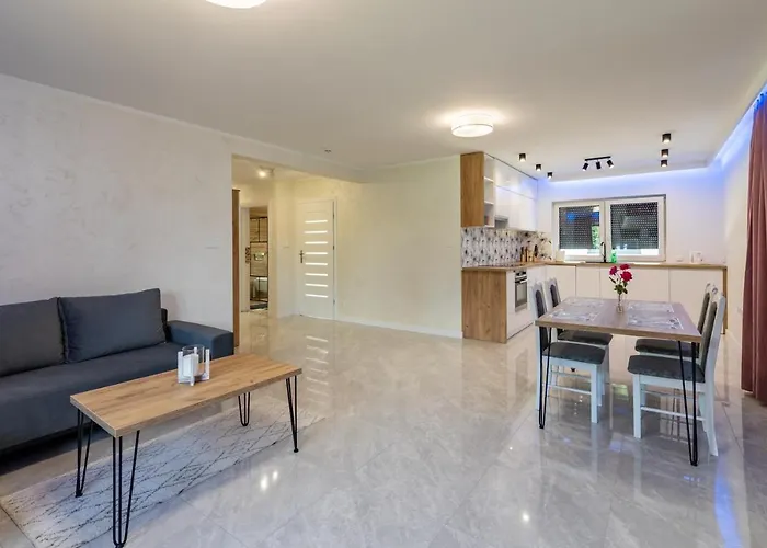 Zator Apartamenty Max House, Energylandia